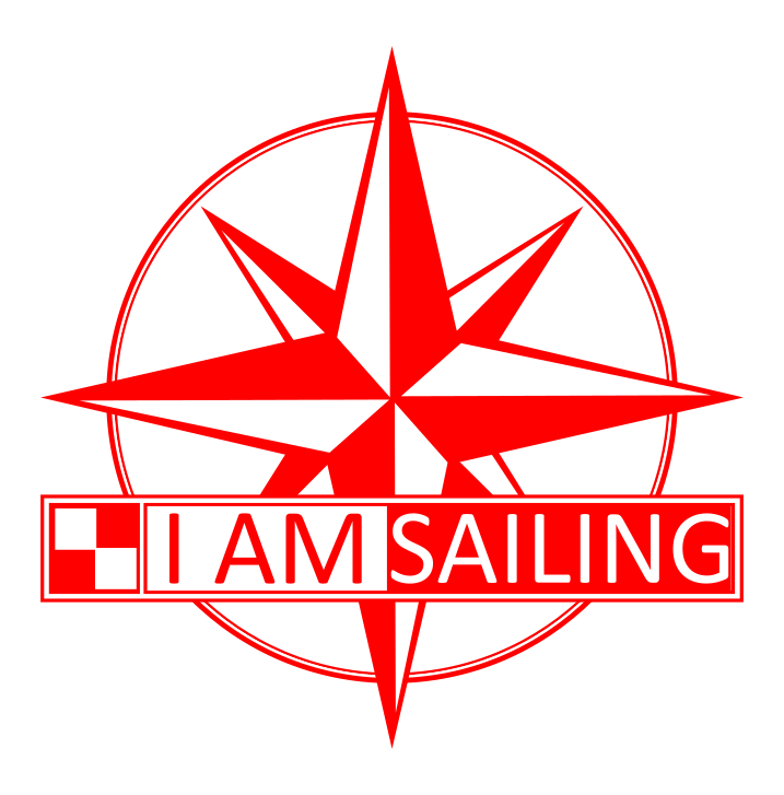 Logo I am sailing